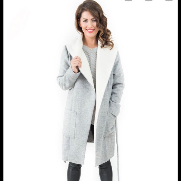 Jackets & Blazers - Jillian Harris for Privilege Coat